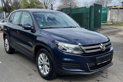 VW Tiguan 100.000 km 9.800 &euro; Köln 50739