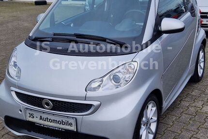 Smart ForTwo 40.000 km 9.900 &euro; Grevenbroich 41515