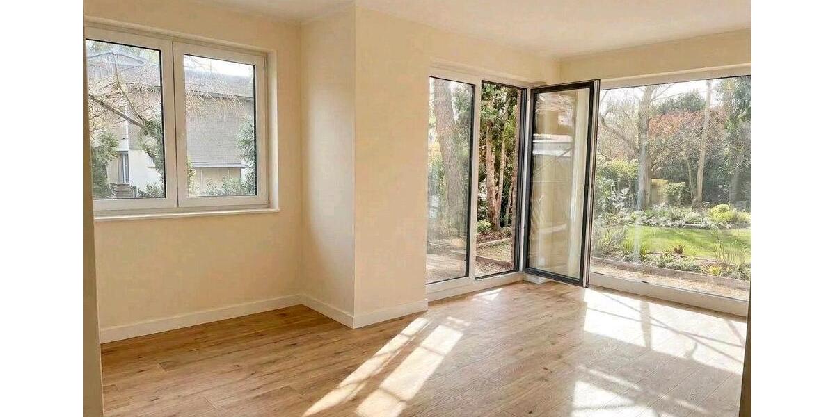 Erdgeschoßwohnung Bergisch Gladbach Paffrath - 2 Zimmer, 59 m&sup2;, 995&euro; | Angebot:25457228