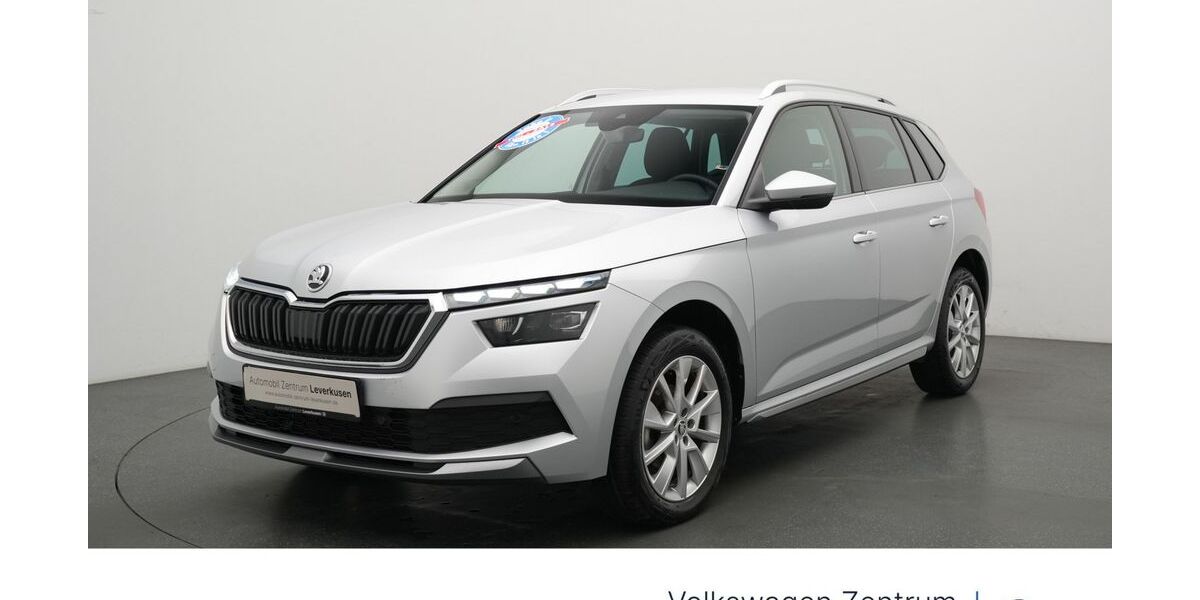 Skoda Kamiq 25.995 km 21.180 &euro; Leverkusen 51379