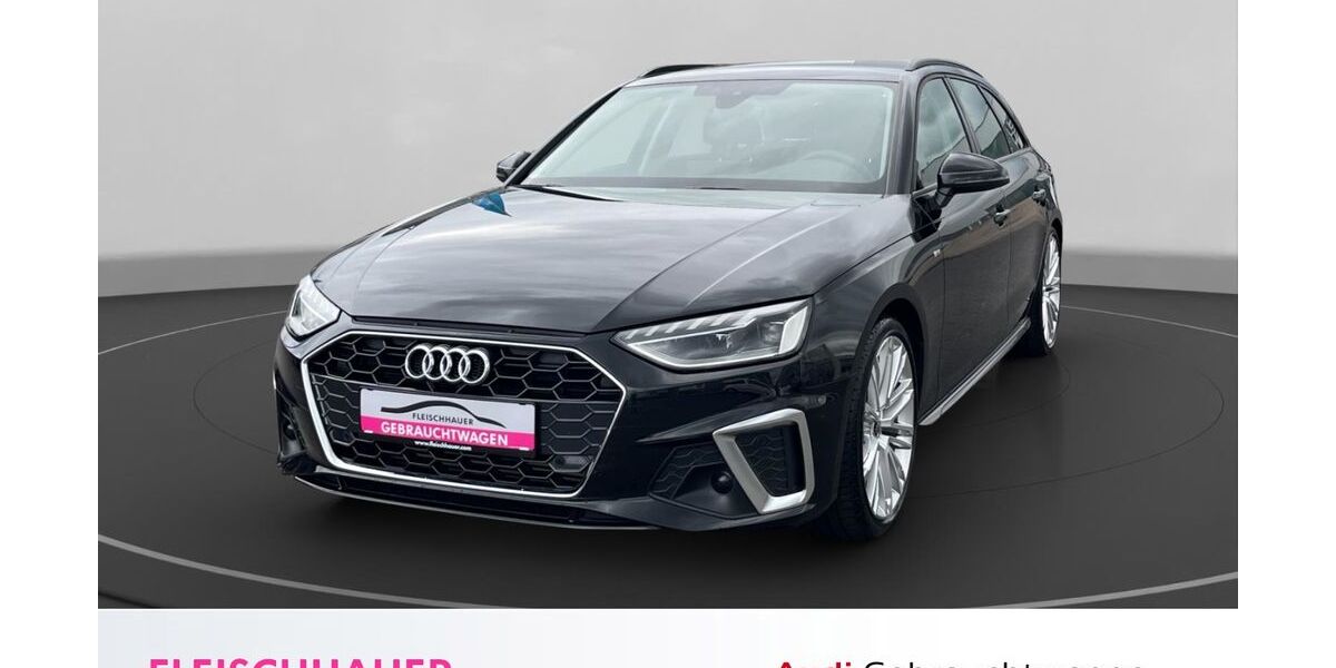 Audi A4 20.237 km 29.990 &euro; Köln 51145