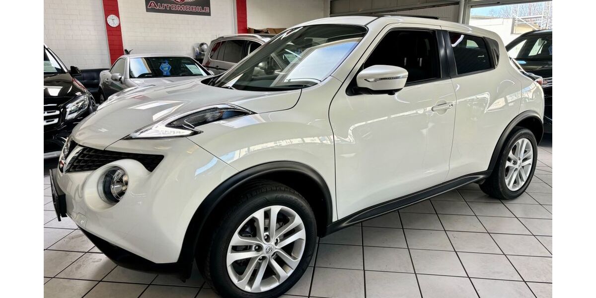 Nissan Juke 95.000 km 10.900 &euro; Leverkusen 51371