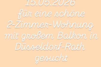 Wohnung Düsseldorf Stadtbezirk 6 - 2 Zimmer, 55 m&sup2;, 985&euro; | Angebot:26020337