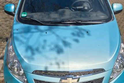 Chevrolet Spark 20.000 km 4.200 &euro; Erkrath 40699