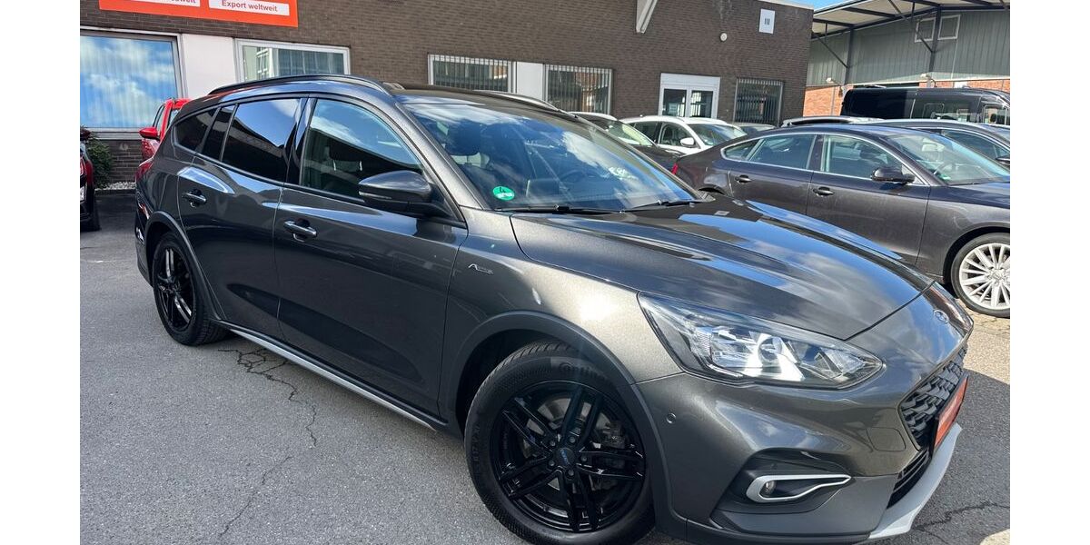 Ford Focus 162.500 km 10.880 &euro; Düsseldorf 40549