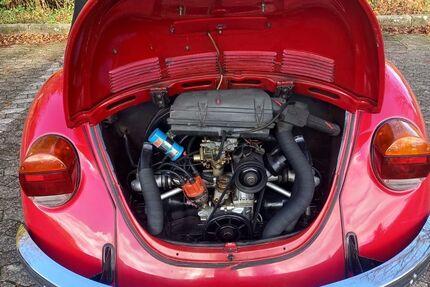 VW Käfer 80.000 km 18.000 &euro; Düsseldorf 40627