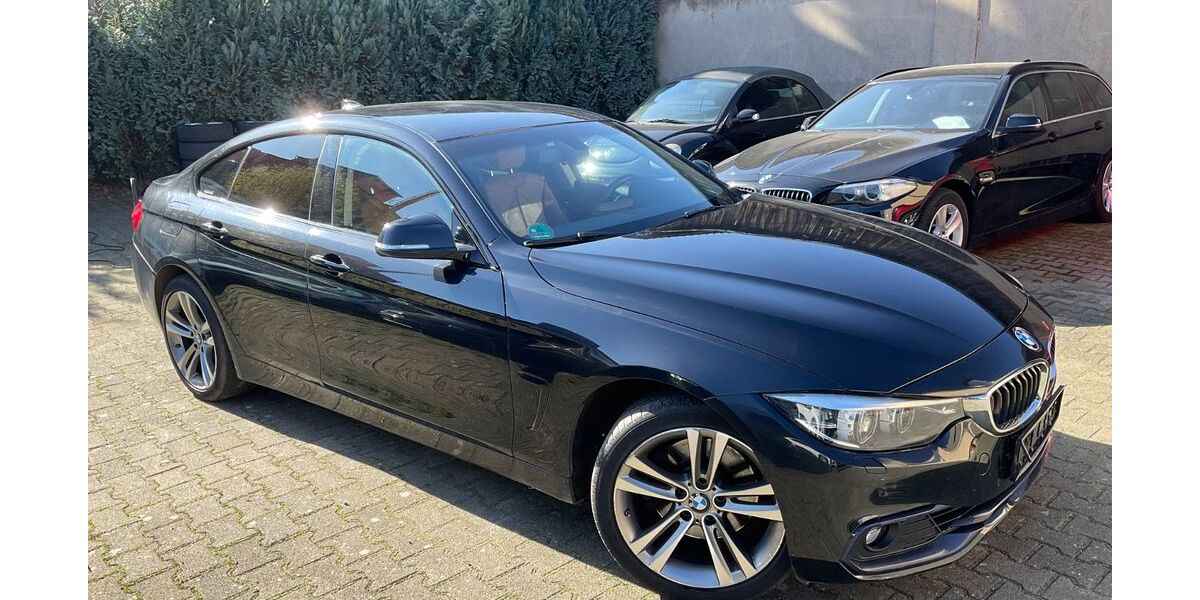 BMW 430 Gran Coupé 160.608 km 18.290 &euro; Solingen 42719