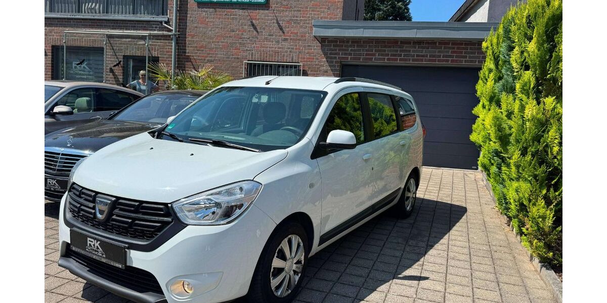 Dacia Lodgy 174.000 km 5.500 &euro; Solingen 42651
