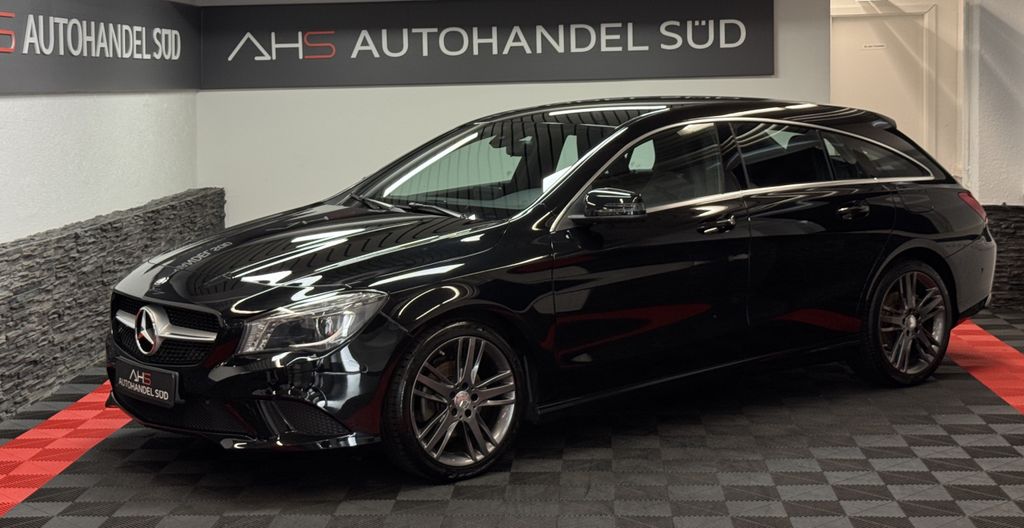 Mercedes-Benz CLA 200 Shooting Brake 86.000 km 16.999 &euro; Remscheid 42857