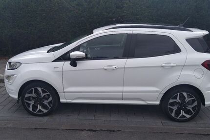Ford EcoSport 37.500 km 12.950 &euro; Köln 50765