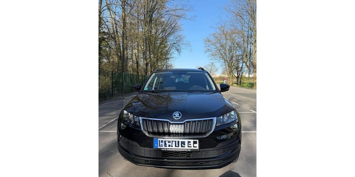 Skoda Karoq 83.500 km 14.450 &euro; Köln 50827