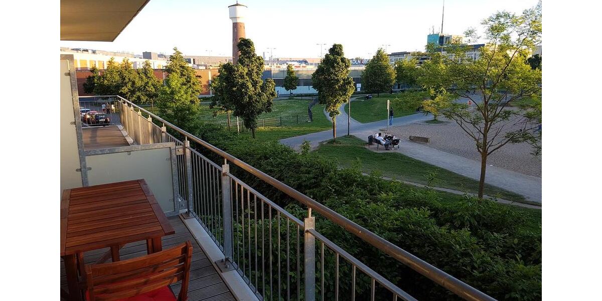 Etagenwohnung Köln Kalk - 2 Zimmer, 51 m&sup2;, 1.150&euro; | Angebot:26585294