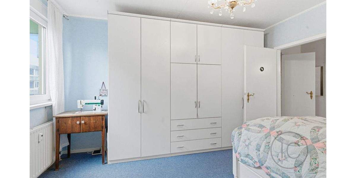 Etagenwohnung Köln / Chorweiler Chorweiler - 4 Zimmer, 99 m&sup2;, 315.000&euro; | Angebot:25747569