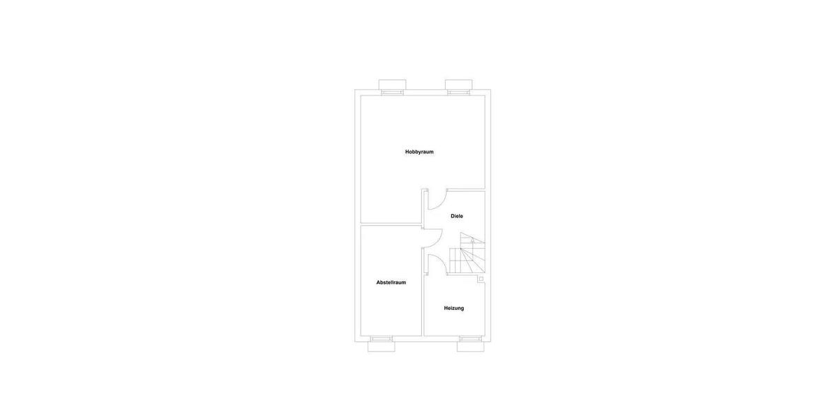 Reihenhaus Pulheim - 4 Zimmer, 97 m&sup2;, 487.500&euro; | Angebot:26718351