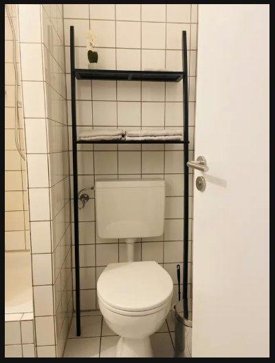 Etagenwohnung Köln Rodenkirchen - 1 Zimmer, 22 m&sup2;, 650&euro; | Angebot:26238712