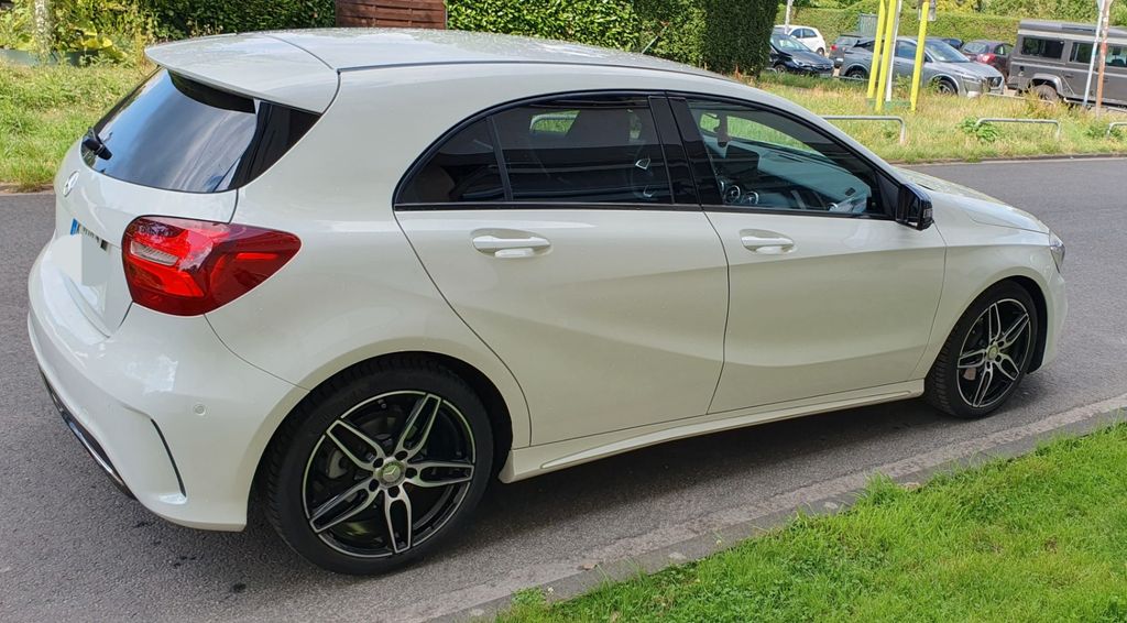 Mercedes-Benz A 200 29.800 km 18.000 &euro; Köln 50674