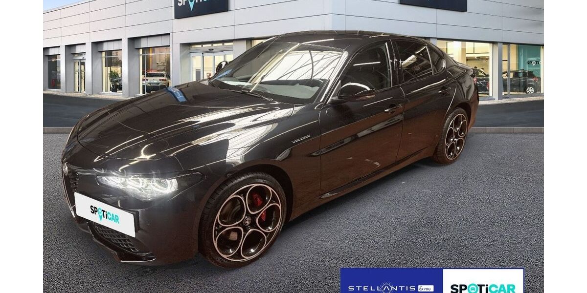 Alfa Romeo Giulia 57.251 km 33.980 &euro; Solingen 42655