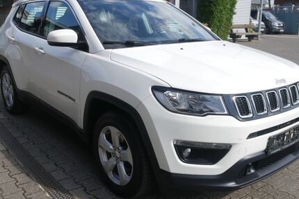 Jeep Compass 129.565 km 9.950 &euro; Düsseldorf 40233