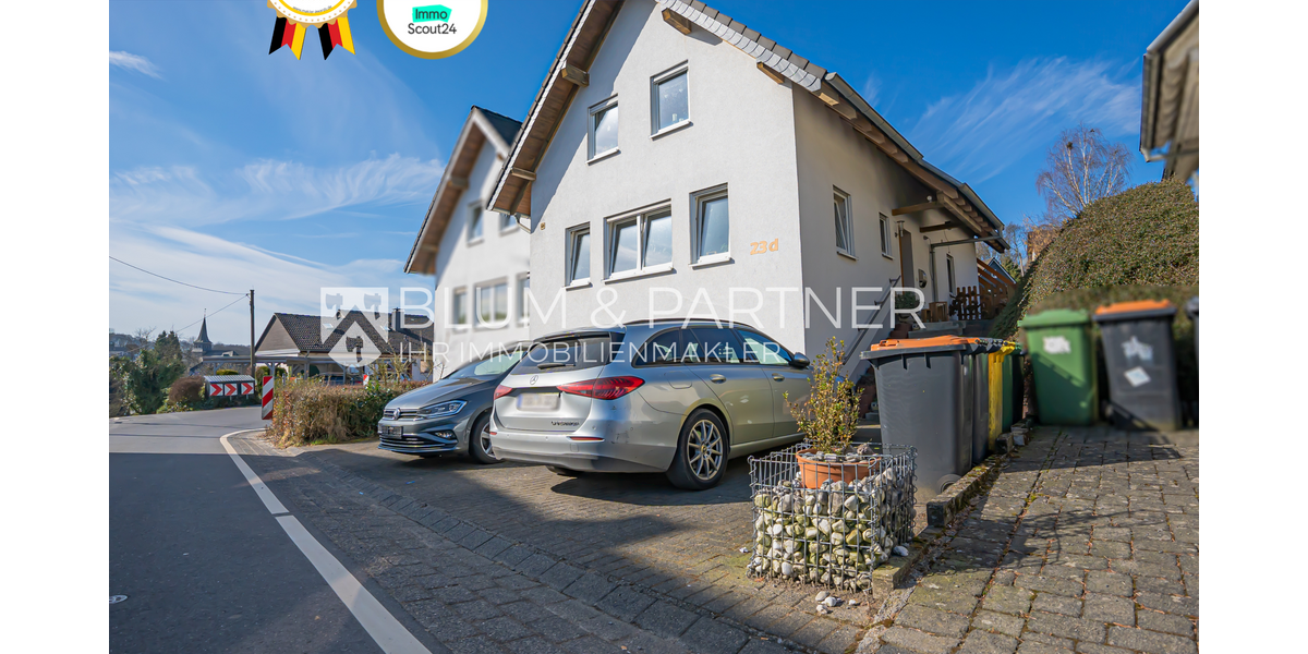 Etagenwohnung Kürten - 5 Zimmer, 110 m&sup2;, 274.000&euro; | Angebot:25525658