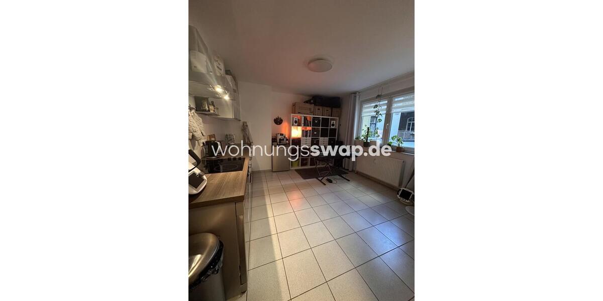 Etagenwohnung Köln Innenstadt - 2 Zimmer, 62 m&sup2;, 950&euro; | Angebot:24626707