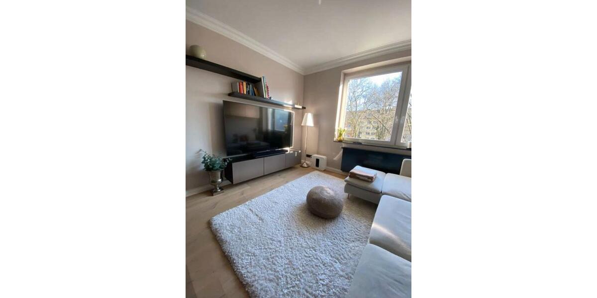 Etagenwohnung Düsseldorf Derendorf - 3 Zimmer, 62 m&sup2;, 1.450&euro; | Angebot:26524931