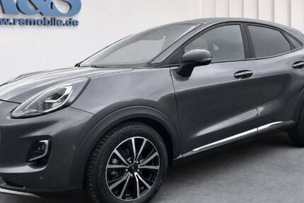 Ford Puma 47.125 km 16.900 &euro; Köln 50769