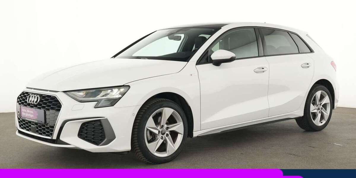 Audi A3 18.975 km 28.429 &euro; Neuss bei Düsseldorf 41460