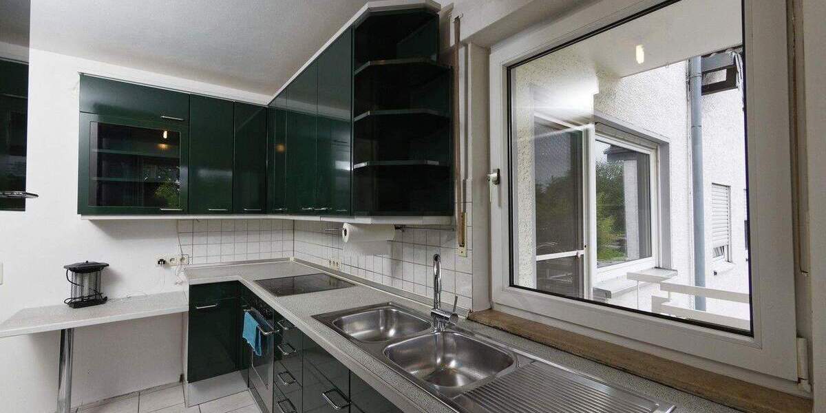 Etagenwohnung Köln Urbach - 3 Zimmer, 87 m&sup2;, 1.350&euro; | Angebot:25733301