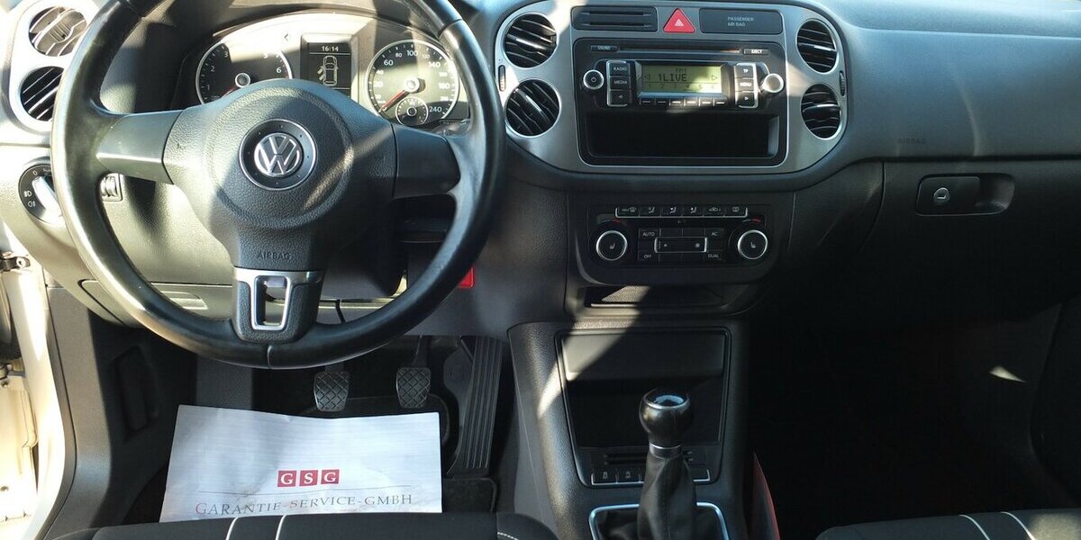 VW Tiguan 1.4 TSi FREESTYLE orig ATM 68.108km 147.540 km 8.450 &euro; Köln 50858