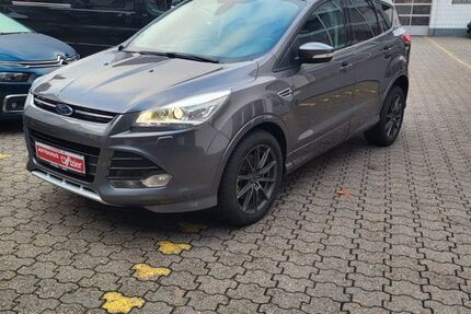 Ford Kuga 165.000 km 10.490 &euro; Brühl 50321
