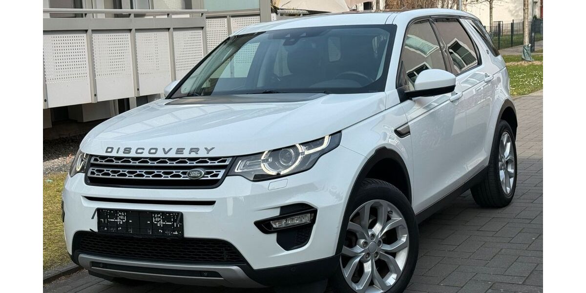 Land Rover Discovery 163.000 km 14.840 &euro; Düsseldorf 40468
