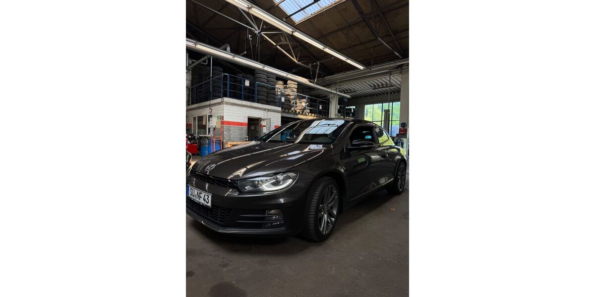 VW Scirocco 119.000 km 13.900 &euro; Köln 50825