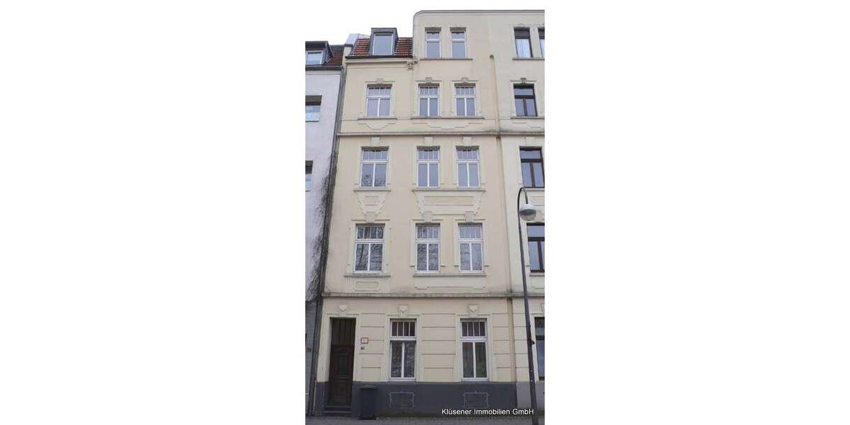 Etagenwohnung Köln Mülheim - 2 Zimmer, 55 m&sup2;, 720&euro; | Angebot:25757063