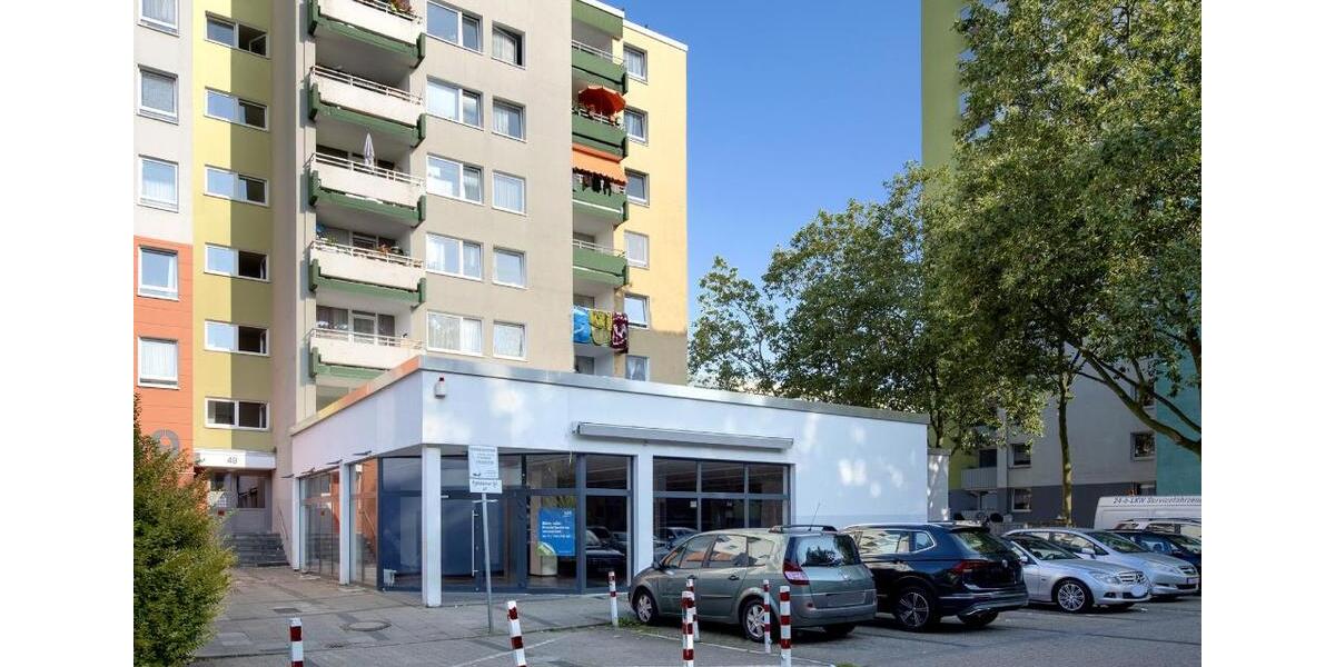 Etagenwohnung Düsseldorf Stadtbezirk 9 - 4 Zimmer, 83 m&sup2;, 859&euro; | Angebot:25992876