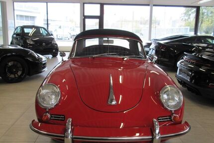 Porsche 356 54.285 km 179.000 &euro; Bergheim 50126