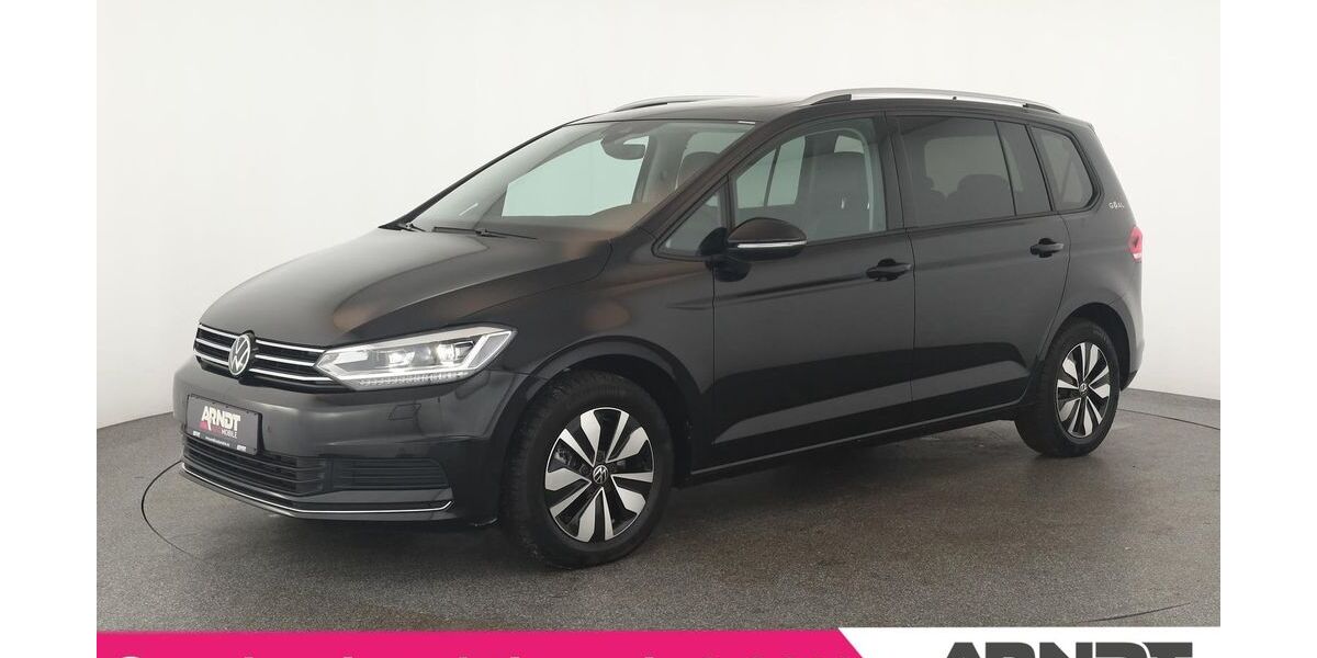 VW Touran 6.000 km 34.984 &euro; Düsseldorf 40233