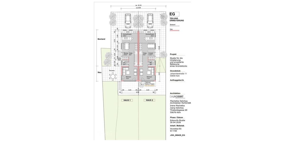 Grundstück Köln Lövenich - 400.000&euro; | Angebot:26359103