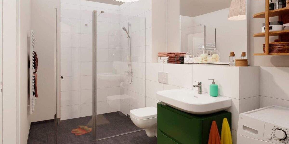 Etagenwohnung Düsseldorf Benrath - 4 Zimmer, 105 m&sup2;, 629.900&euro; | Angebot:25938908