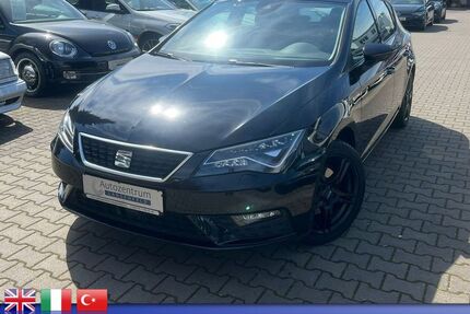 Seat Leon 93.764 km 10.990 &euro; Langenfeld 40764
