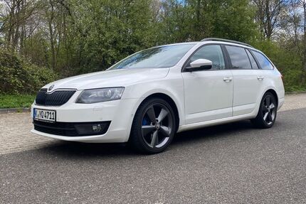 Skoda Octavia 189.000 km 7.999 &euro; Köln 50769