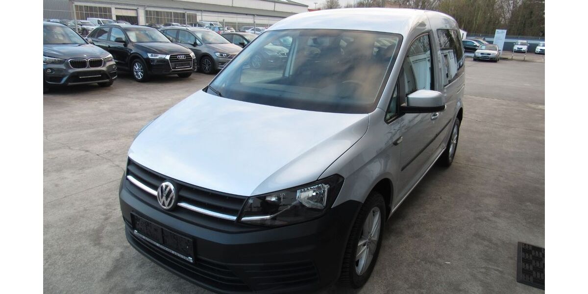 VW Caddy 90.800 km 13.300 &euro; Leverkusen 51371