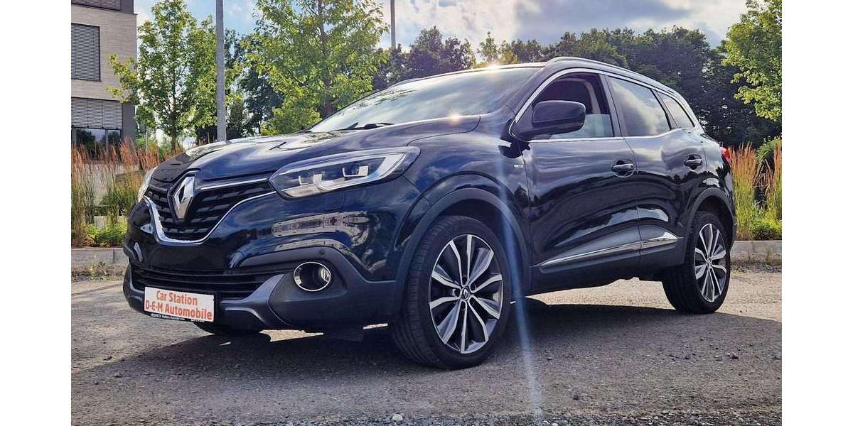 Renault Kadjar 129.000 km 11.500 &euro; Bergisch Gladbach 51469