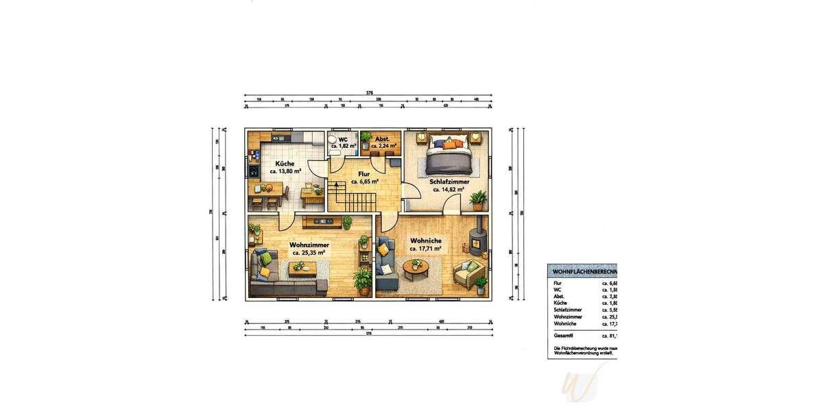 Mehrfamilienhaus, Wohnhaus Solingen / Wald Wald - 8 Zimmer, 140 m&sup2;, 299.000&euro; | Angebot:25836206