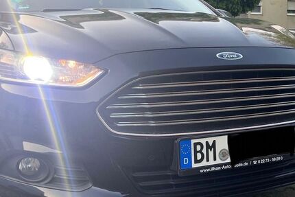 Ford Mondeo 161.349 km 11.500 &euro; Bedburg 50181