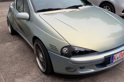 Opel Tigra 98.000 km 6.995 &euro; Köln 51107