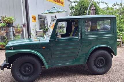 Suzuki LJ 80 94.000 km 4.790 &euro; Köln Porz-Grengel 51147