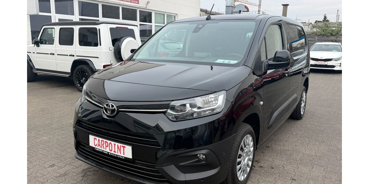 Toyota Proace City 74.000 km 17.350 &euro; Brühl 50321