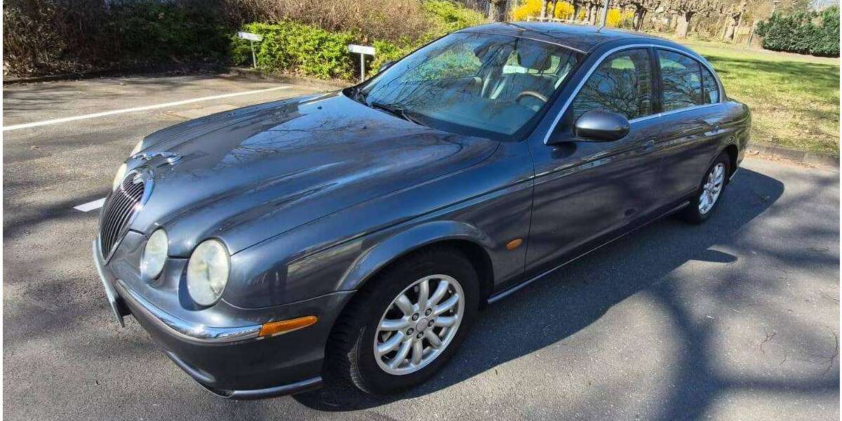 Jaguar S-Type 170.902 km 5.800 &euro; Köln, Stadt 50859
