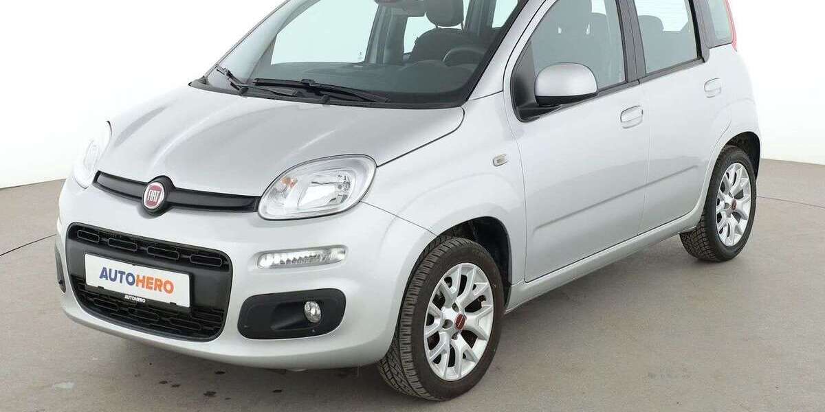 Fiat Panda 25.579 km 11.990 &euro; Köln 50739