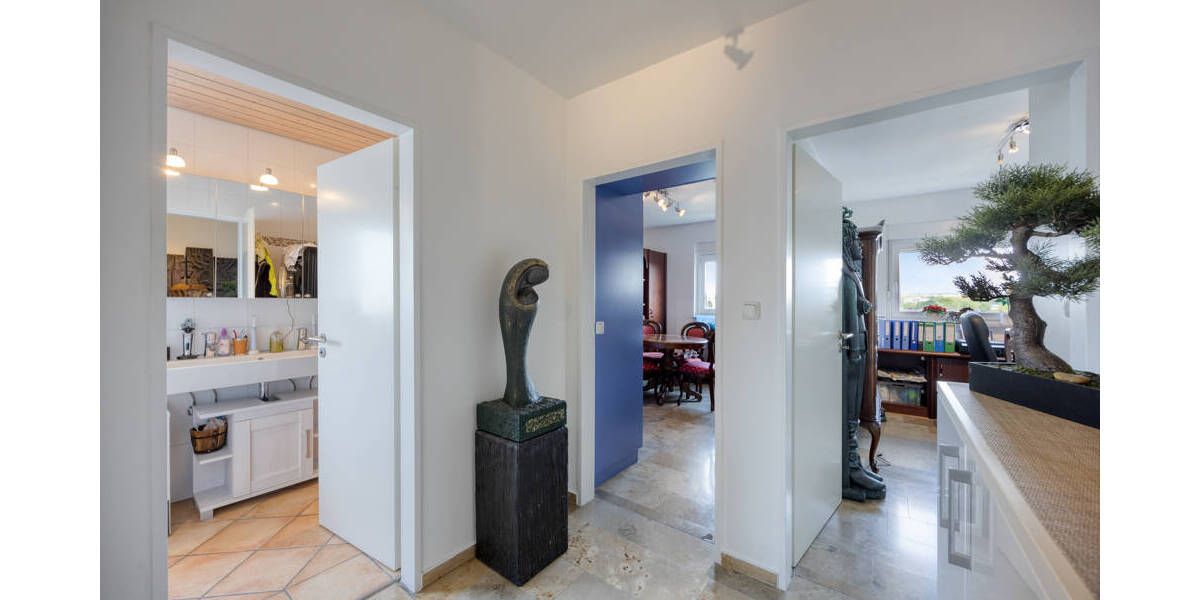 Etagenwohnung Langenfeld Richrath - 4 Zimmer, 120 m&sup2;, 359.000&euro; | Angebot:26644387